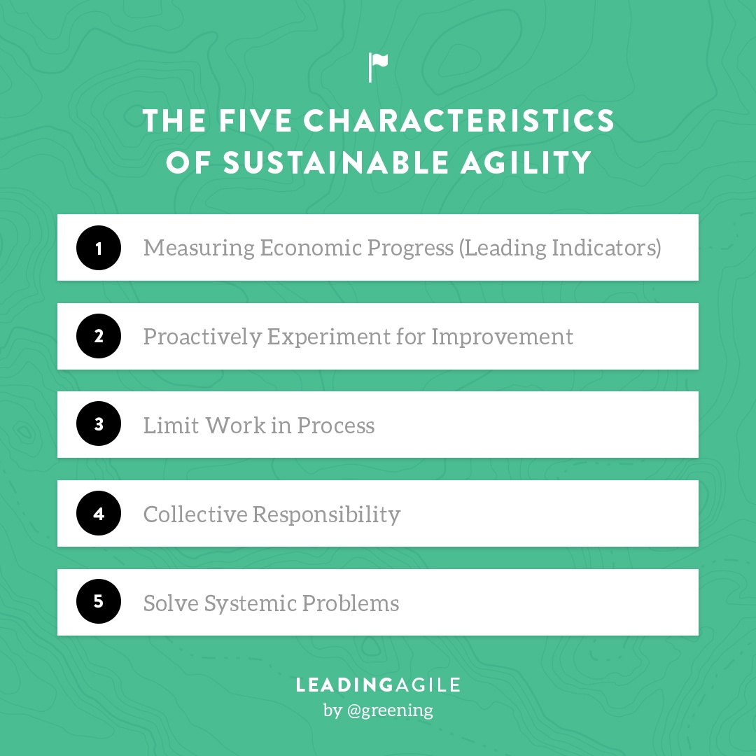 five-characteristics