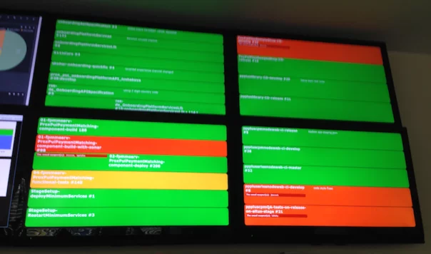 information radiator