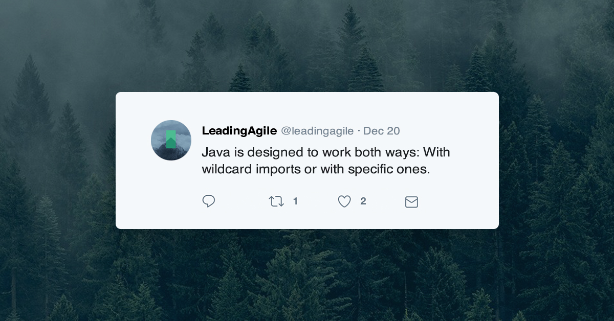 Java Import