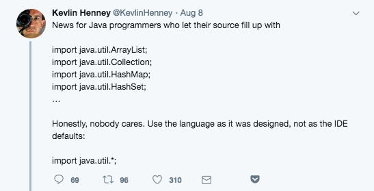 Java Import