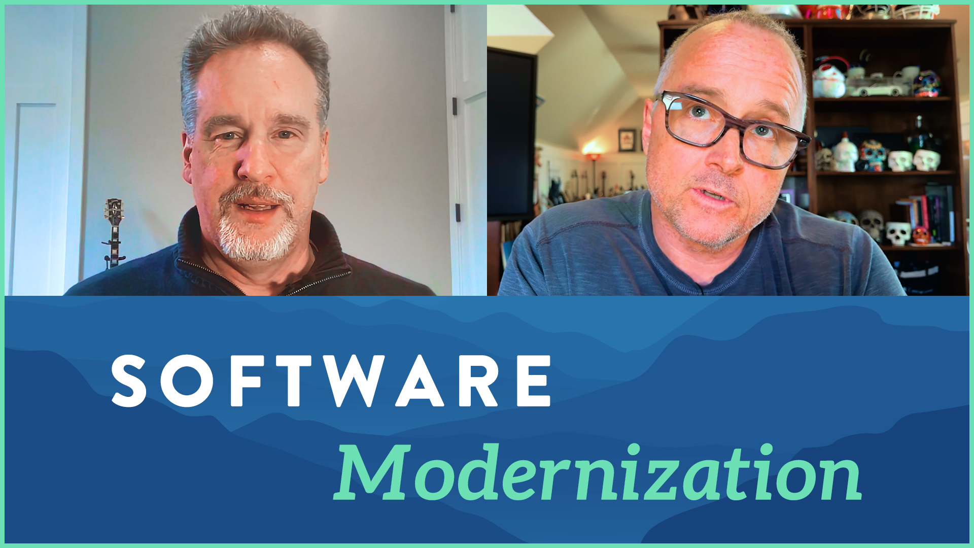 Software Modernization