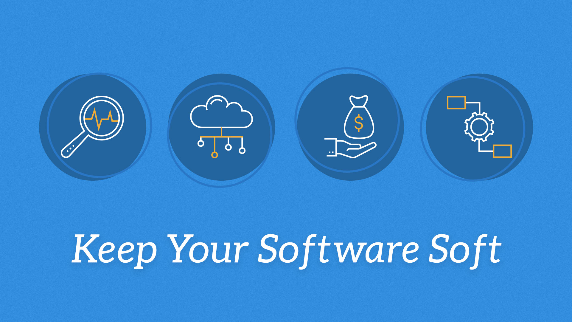 Keep Your Software Soft